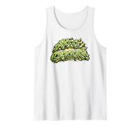 Axeee Capoeira Brasil Berimbau Roda Martial Arts Ginga Shirt Tank Top