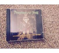 Axegrinder / Prophecy Of Doom - Acknowledge The Confusion Master / Rise Of The Serpent Men - CD (Deaf Rec. 90) DEAF 2CD