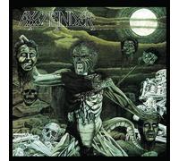 Axegrinder – Rise Of The Serpent Men – CD – 2025