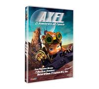 Axel 2: Adventures of the Spacekids (Spanish Release))