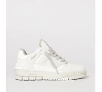 AXEL ARIGATO Area Lo Fluffy Leather Sneakers - Size: 39 - female