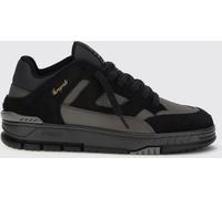 AXEL ARIGATO Area Lo Fluffy Leather Sneakers - Size: 43 - male