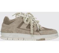 AXEL ARIGATO Area Lo Label Suede Sneakers - Size: 43 - male
