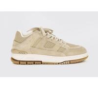 AXEL ARIGATO Area Lo Sneakers in Smooth Calf Leather and Suede - Size: 45 - male