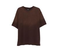 Axel Arigato Bubble Reverse round-neck T-shirt - Brown XS-S-M-L-XL