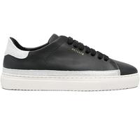 Axel Arigato | Clean 90 Glitter Trainers | Blak & Silver | Choose Size (Black & Silver, UK Footwear Size System, Adult, Women, Numeric, Medium, 4)