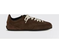 AXEL ARIGATO Daze Runner Sneakers in Calf Leather and Suede - Size: 41 - male