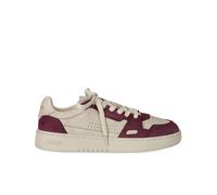 AXEL ARIGATO DICE LO BURGUNDY SNEAKER 4 UK