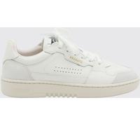 AXEL ARIGATO Dice Lo Leather and Suede Sneakers with Perforated Toe - Size: 36 - female