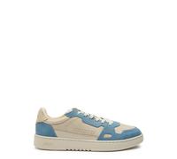 Axel Arigato Dice Lo Panelled Leather Sneakers - Beige - 41 (UK7)