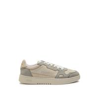 Axel Arigato Dice Lo Panelled Leather Sneakers - Beige - 41 (UK7)