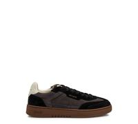 Axel Arigato Dice T-toe Panelled Suede Sneakers - Black - 36 (UK3.5)