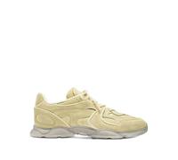 Axel Arigato Eris sculpted-panel leather sneakers - Yellow 40-41-42-43-44-45-46-47