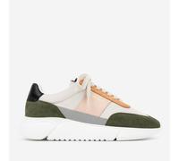 Axel Arigato Genesis Leather and Suede Trainers - UK 3.5