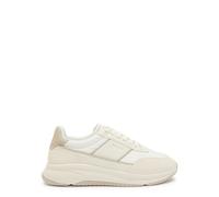 Axel Arigato Genesis Neo Panelled Mesh-knit Sneakers - Off White - 39 (UK6.5)
