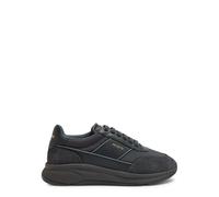 Axel Arigato Genesis Neo Runner Panelled Nylon Sneakers - Black - 44 (UK9.5)