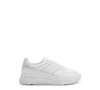 Axel Arigato Genesis Neo Runner Panelled Nylon Sneakers - White - 40 (UK6.5)