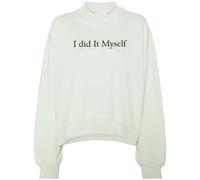 Axel Arigato I Did It Myself organic cotton sweatshirt - Green XL