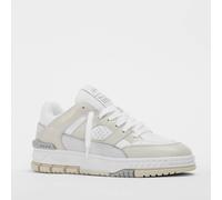 Axel Arigato Men's Area Lo Basket Leather Trainers - UK 7