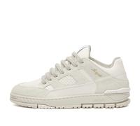 Axel Arigato Men's Area Lo Fluffy Sneaker White/Off White