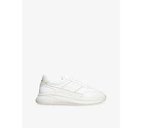 Axel Arigato Mens Axel Arigato Genesis Neo Runner Suede and Leather Low-Top Trainers White Eur 45 / 11 UK Men
