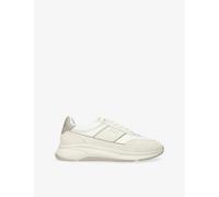 Axel Arigato Mens Axel Arigato Genesis Neo Runner Suede and Leather Trainers White Eur 44 / 10 UK Men