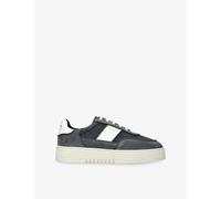 Axel Arigato Mens Axel Arigato Orbit Vintage Suede Trainers Blk/White Eur 41 / 7 UK Men