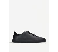 Axel Arigato Mens Black Clean 90 Leather and Suede Trainers Eur 44 / 10 Uk Men