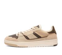 Axel Arigato Men's Clay Sneaker Beige/Dark Brown