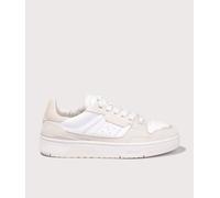 Axel Arigato Mens Clay Sneakers - Colour: Beige/White - Size: 8 8