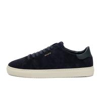 Axel Arigato Men's Clean 90 Suede Sneaker Dark Blue/Off White UK 11