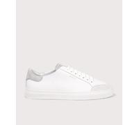 Axel Arigato Mens Clean 90 Triple Sneakers - Colour: White/Grey - Size: 9