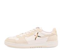 Axel Arigato Men's Dice Lo Bee Bird Sneaker White/Off White