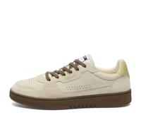 Axel Arigato Men's Dice Lo Sneaker Beige/Light Beige 43