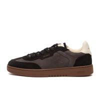 Axel Arigato Men's Dice T-Toe Sneaker Off Black/Dark Gum