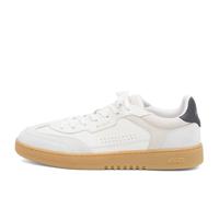 Axel Arigato Men's Dice T-Toe Sneaker White/Gum
