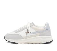 Axel Arigato Men's Genesis Neo Bird Runner White/Light Grey