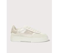 Axel Arigato Mens Orbit Edge Sneakers - Colour: Light Beige/Light Taupe - Size: 8