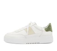 Axel Arigato Men's Orbit Vintage Sneaker White/Light Green