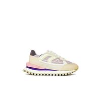Axel Arigato - Pink And Cremino Sonar Chunky Sneakers - 37