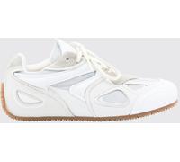 AXEL ARIGATO Slow Runner Leather and Mesh Sneakers with Round Toe - Size: 36 - female