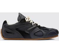 AXEL ARIGATO Slow Runner Low-Top Sneakers in Nubuck and Suede Leather - Size: 42 - male