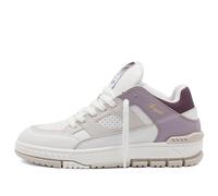 Axel Arigato Women's Area Lo Sneaker White/Lilac