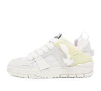 Axel Arigato Women's Area Patchwork Sneaker White/White