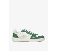 Axel Arigato Womens Green Oth Dice Lo Leather and Recycled-polyester Low-top Trainers Eur 38/5 Uk Women