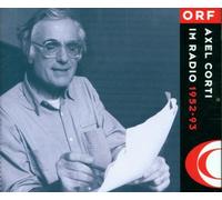 Axel Corti - Im Radio 1952-1993