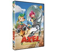 Axel: El Petit Gran Heroi (Axel: The Biggest Little Hero) 2014