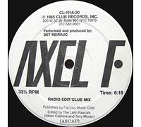 Axel F / Like Eddie Did