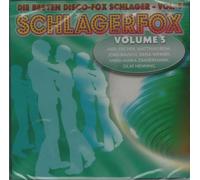 Axel Fischer, Matthias Reim, Jörg Bausch, Dana Winner, Olaf Henning, u.a. - Schlagerfox Volume 5