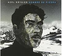 Axel Krygier - HOMBRE DE PIEDRA